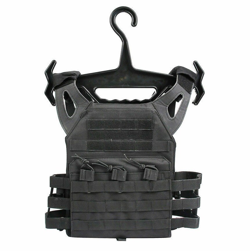 Porte-équipement tactique - BLK