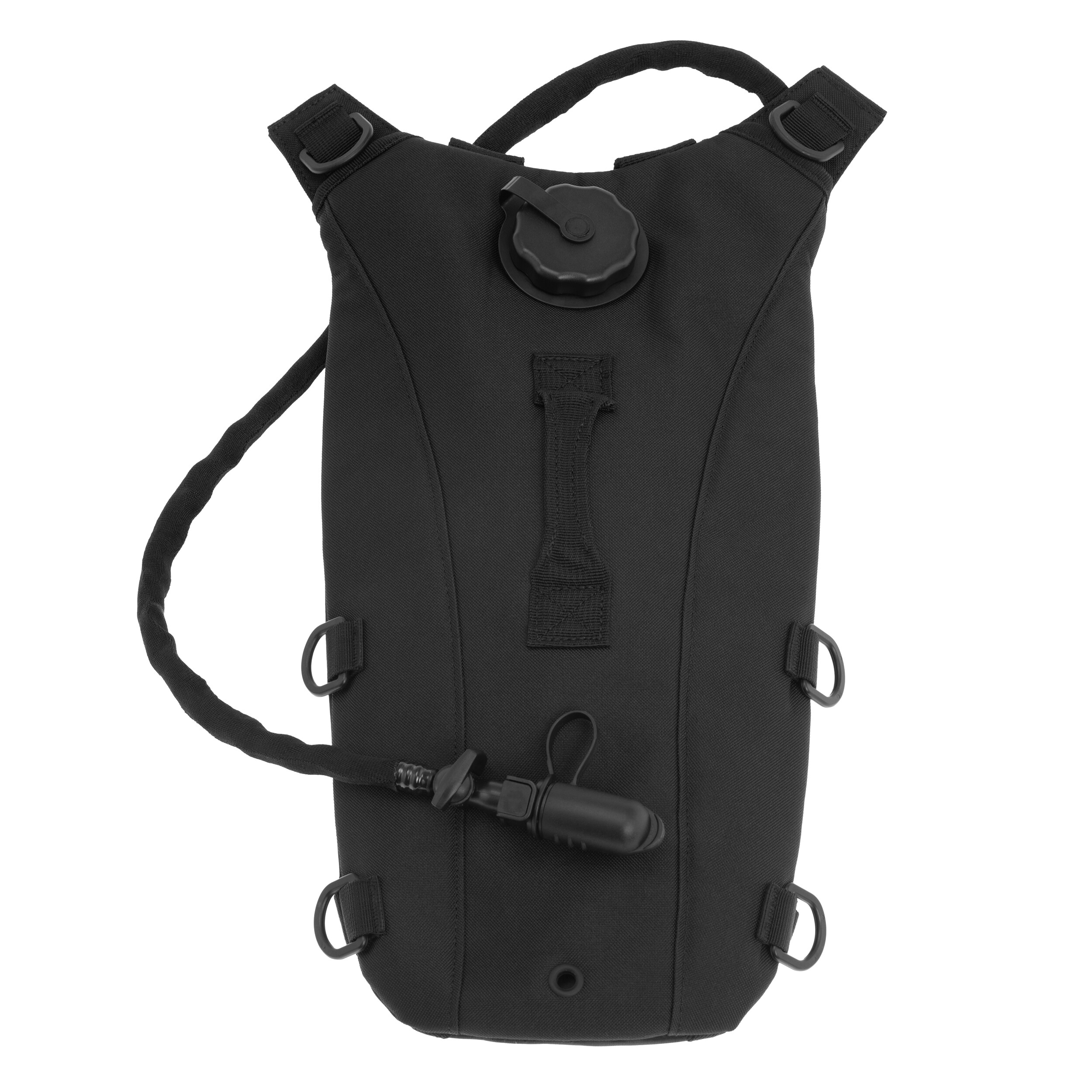 Sac à dos d'hydratation Extreme 2,5 L MFH - Black