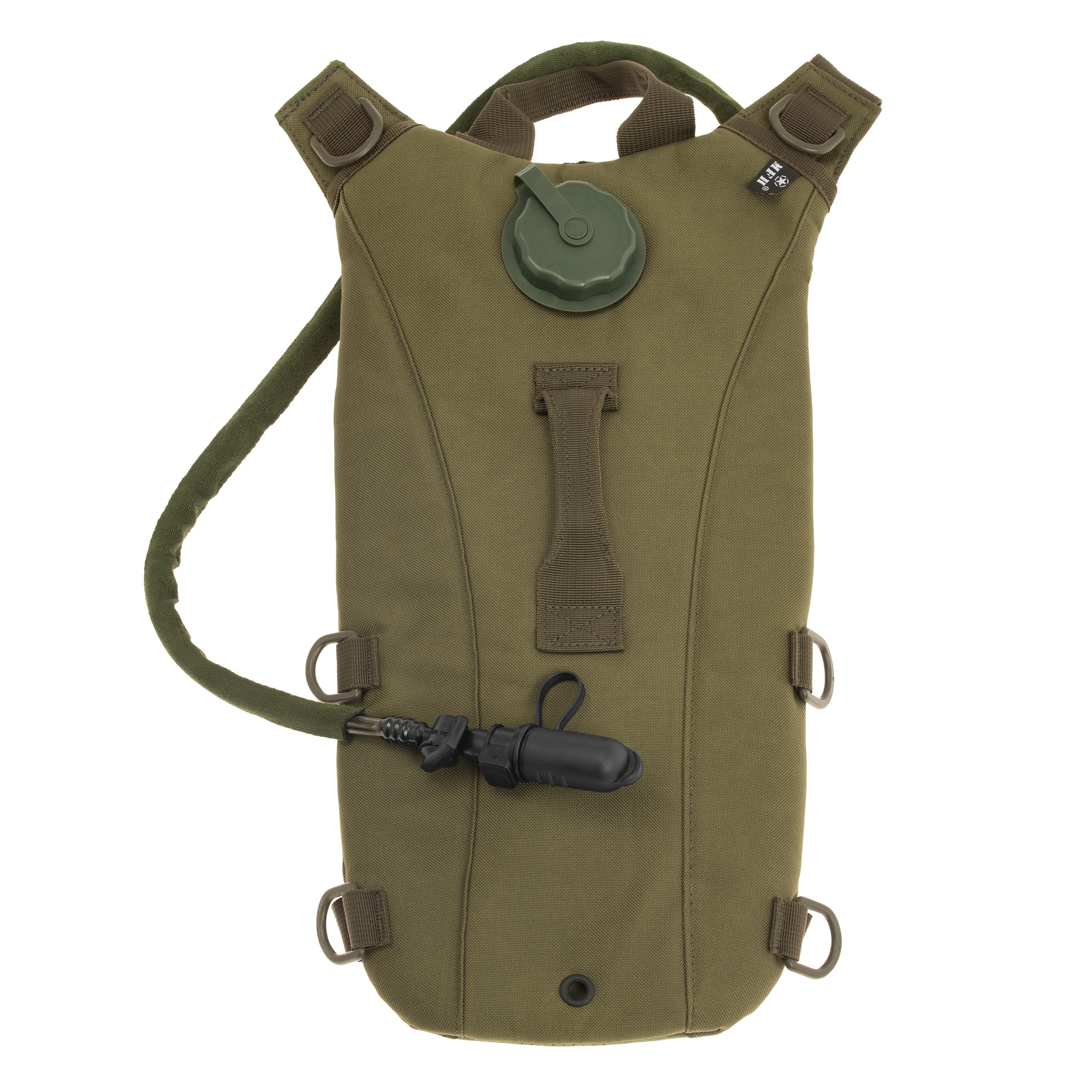 Sac à dos d'hydratation Extreme 2,5 L MFH - Olive