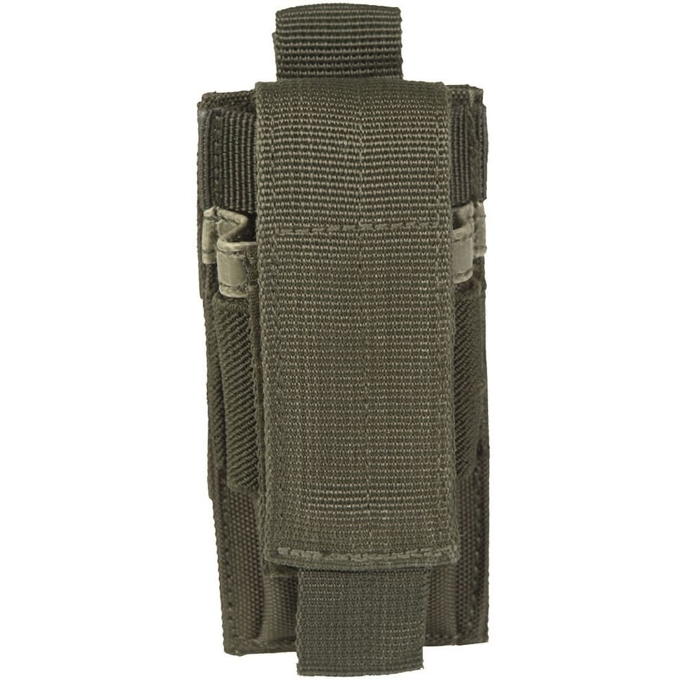 Pochette pour petit chargeur Mil-Tec - Olive