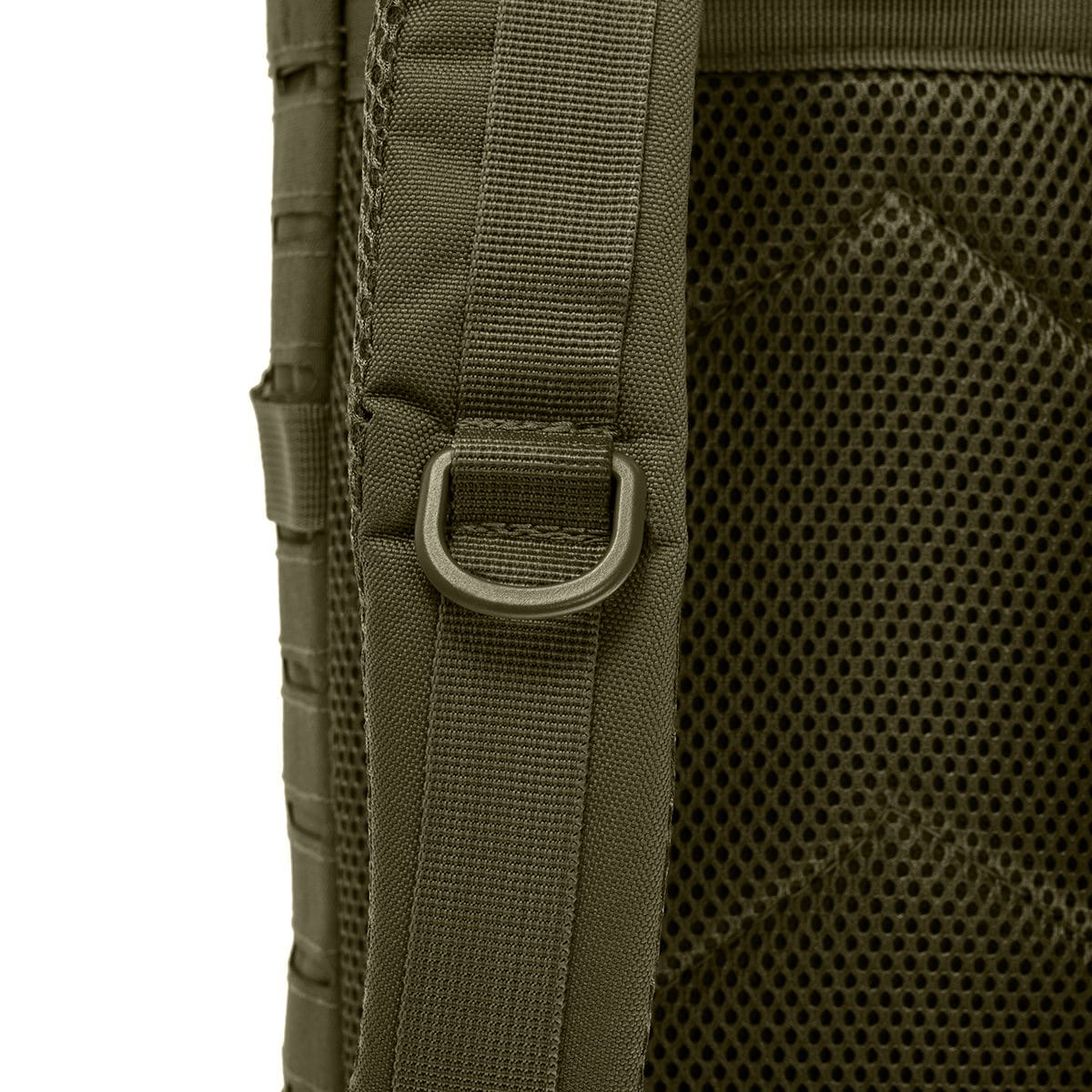 Sac à dos Assault Pack Laser Cut Small 20 L Mil-Tec - Olive