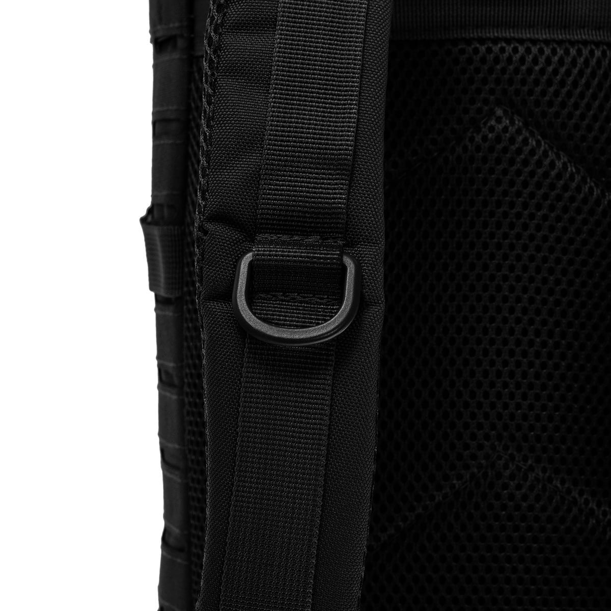 Sac à dos Assault Pack Laser Cut Small 20 L Mil-Tec - Black