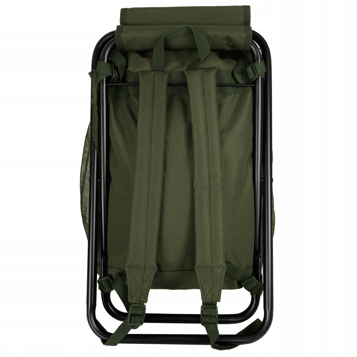 Sac à dos avec chaise 20 L Mil-Tec - Olive