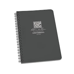 Carnet de notes imperméable 4 5/8x7'' 873 Rite in the Rain - Grey