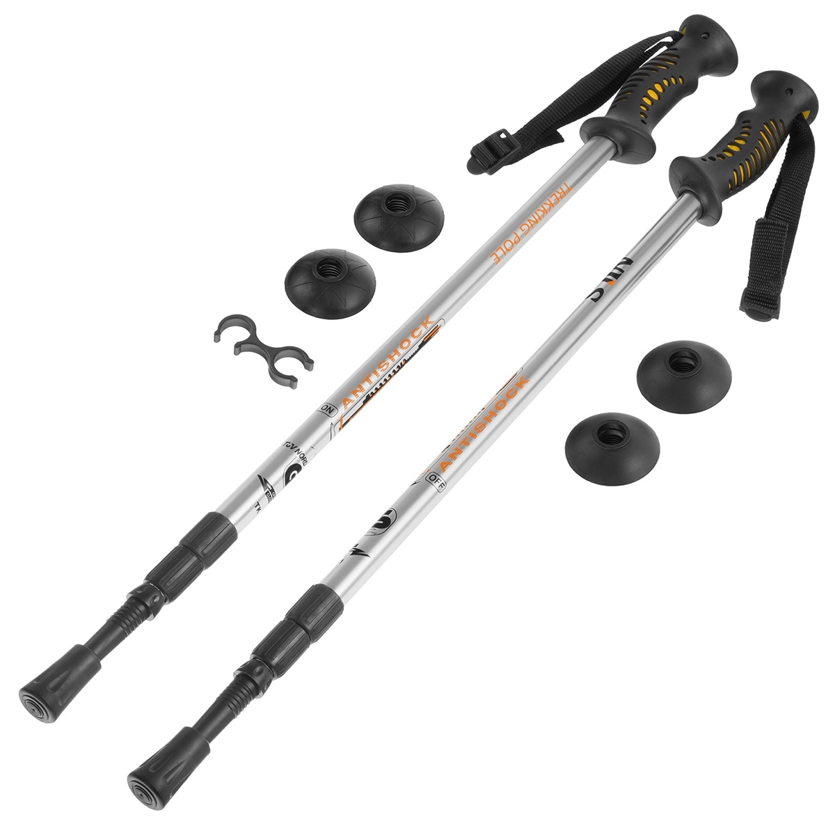 Bâtons de trekking TK631 Nils Extreme 