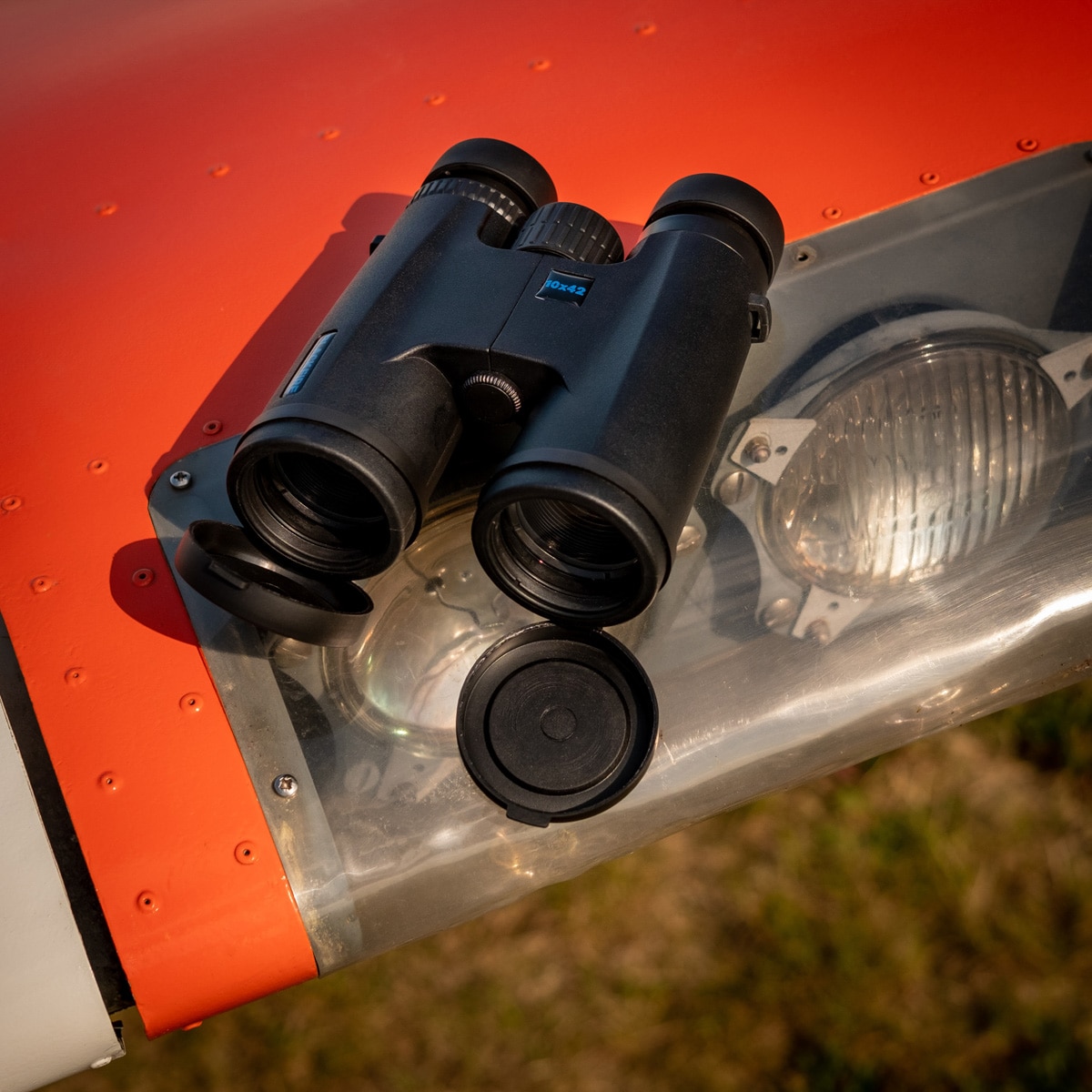 Jumelles militaire 10x42 Blackfire