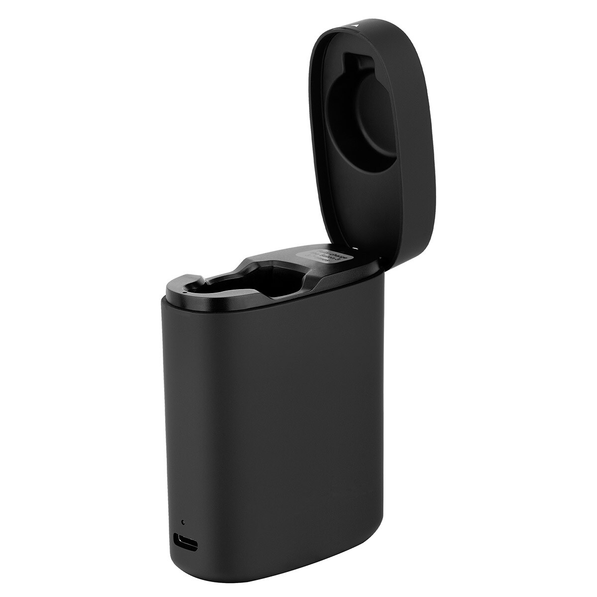 Lampe de poche rechargeable Baton 3 Premium Edition  avec étui de chargement sans fil Black - 1200 lumens Olight