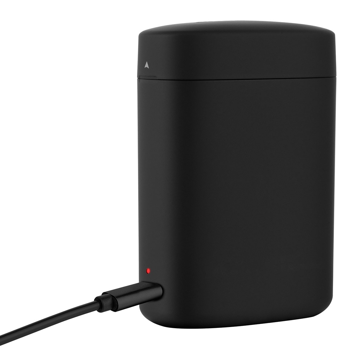 Lampe de poche rechargeable Baton 3 Premium Edition  avec étui de chargement sans fil Black - 1200 lumens Olight