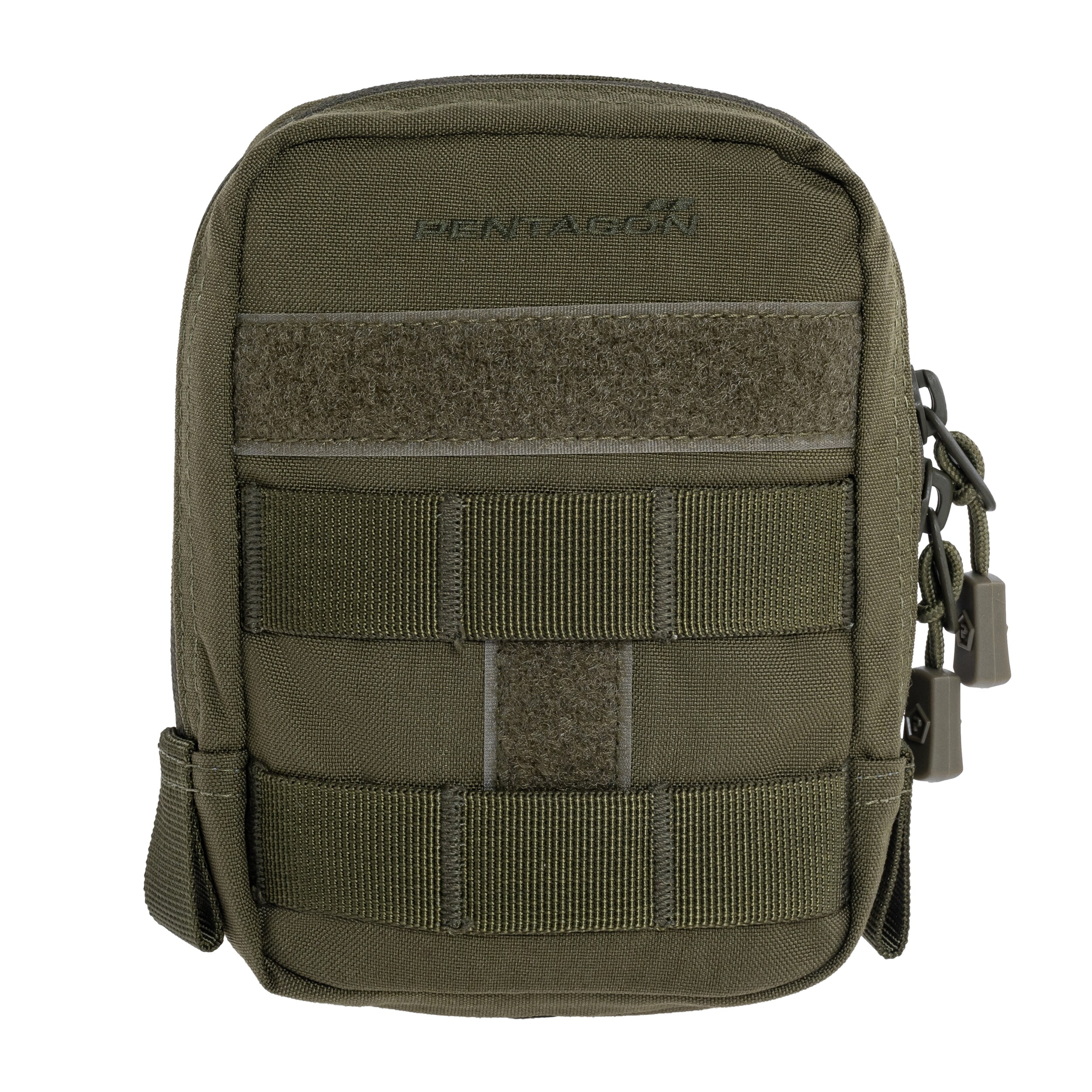 Sacoche Victor Pouch Pentagon - Olive
