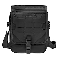 Sac à bandoulière Messenger 2,8 L Pentagon - Black