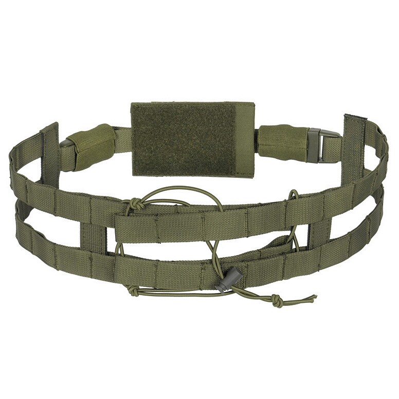 Sangle pour gilet avec système de détachement rapide 8Fields - Olive