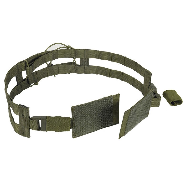 Sangle pour gilet avec système de détachement rapide 8Fields - Olive