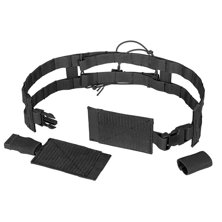 Sangle pour gilet avec système de détachement rapide 8Fields - Black