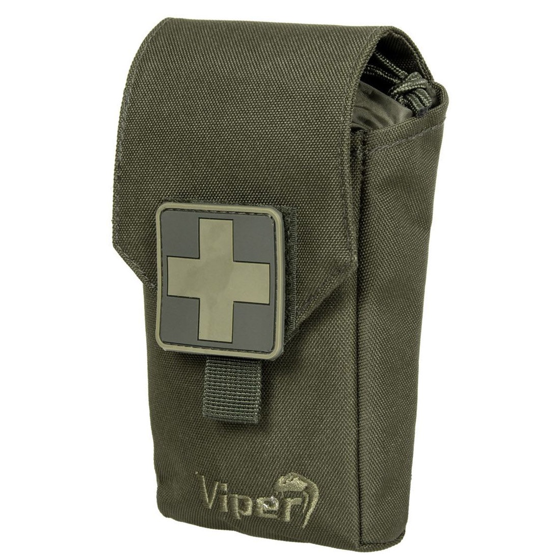 Pochette médicale Aid Kit Viper Tactical - Olive