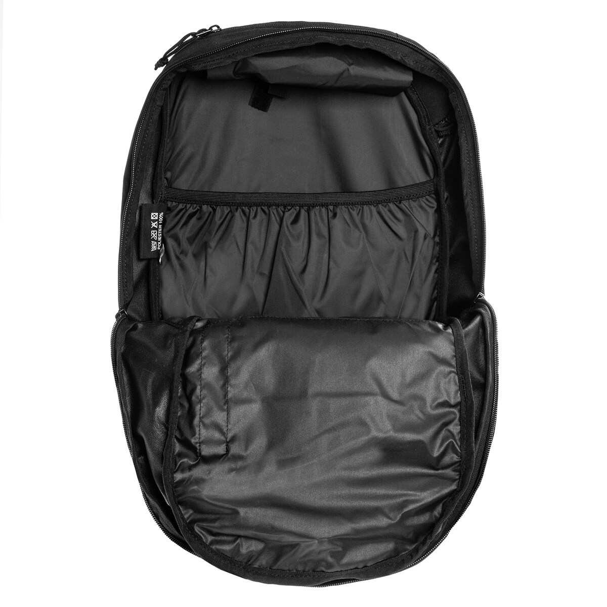 Sac à dos Geranger Solid 30 L Fjord Nansen - Black