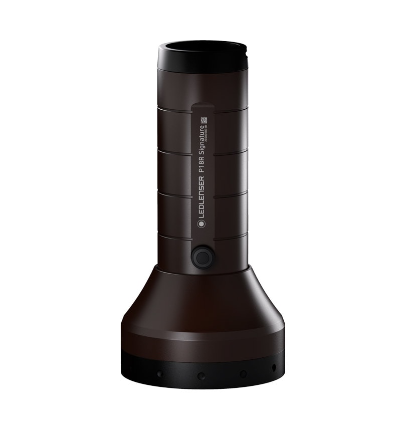 Lampe de poche P18R Signature 4500 lumens Ledlenser 