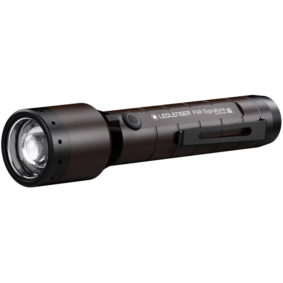 Lampe de poche P6R Signature 1400 lumens Ledlenser