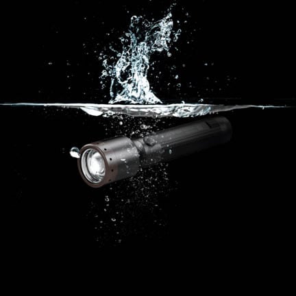 Lampe de poche P6R Core 900 lumens Ledlenser
