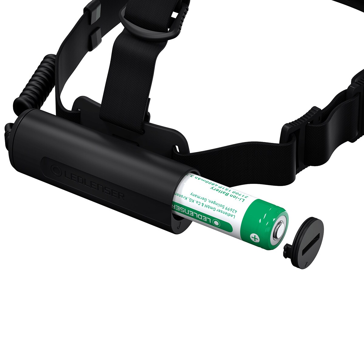 Lampe frontale H7R Core 1000 lumens Ledlenser