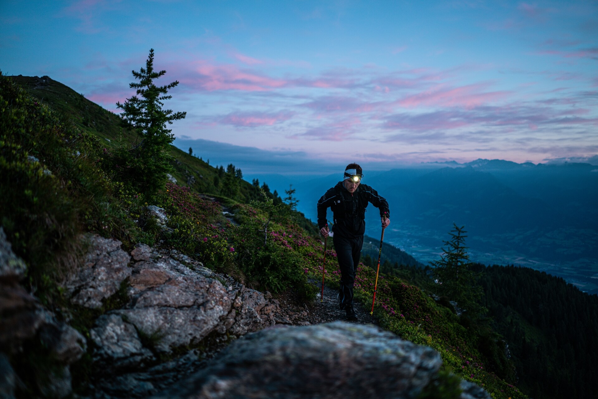 Lampe frontale H7R Core 1000 lumens Ledlenser