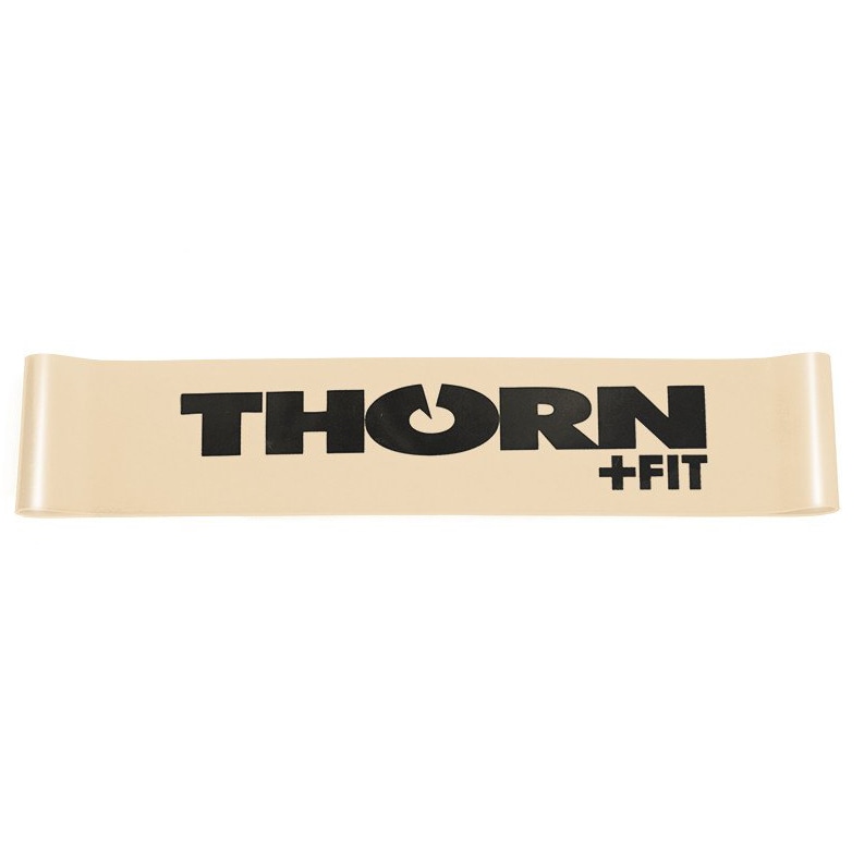 Bande de résistance pour exercices Resistance Band Light Thorn+Fit 