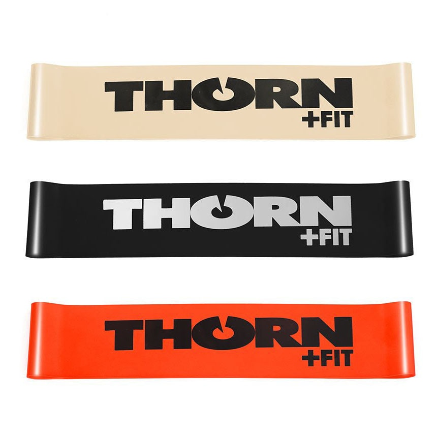 Ensemble de bandes de résistance Resistance Band Set Thorn+Fit