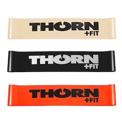 Ensemble de bandes de résistance Resistance Band Set Thorn+Fit