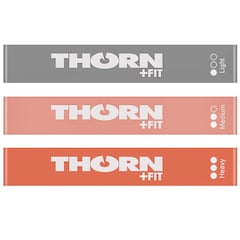 Ensemble de bandes de résistance Lady Resistance Band Set Thorn+Fit