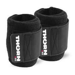Bande de poignet 12" Thorn+Fit - Black