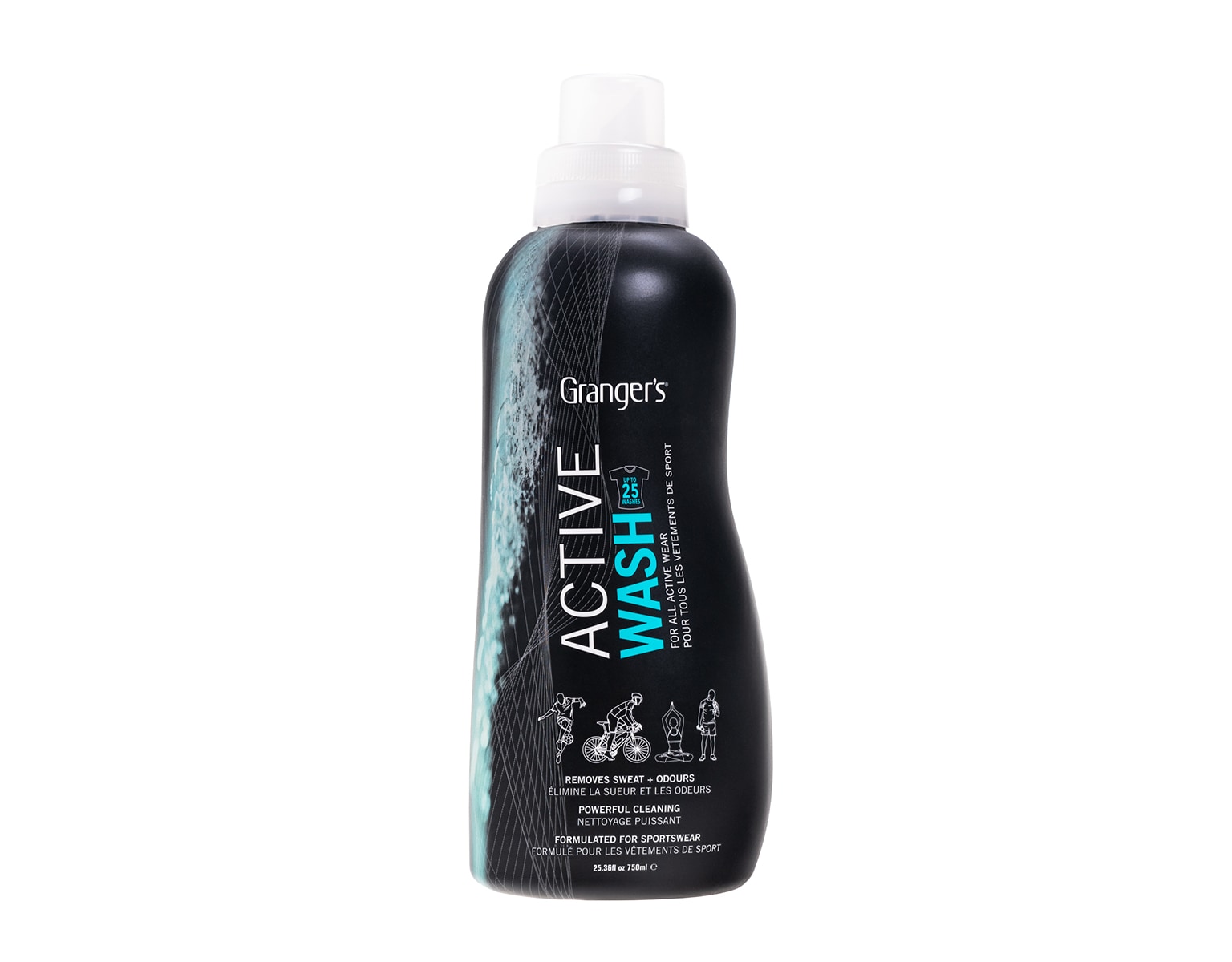 Liquide Active Wash 750 ml Grangers 