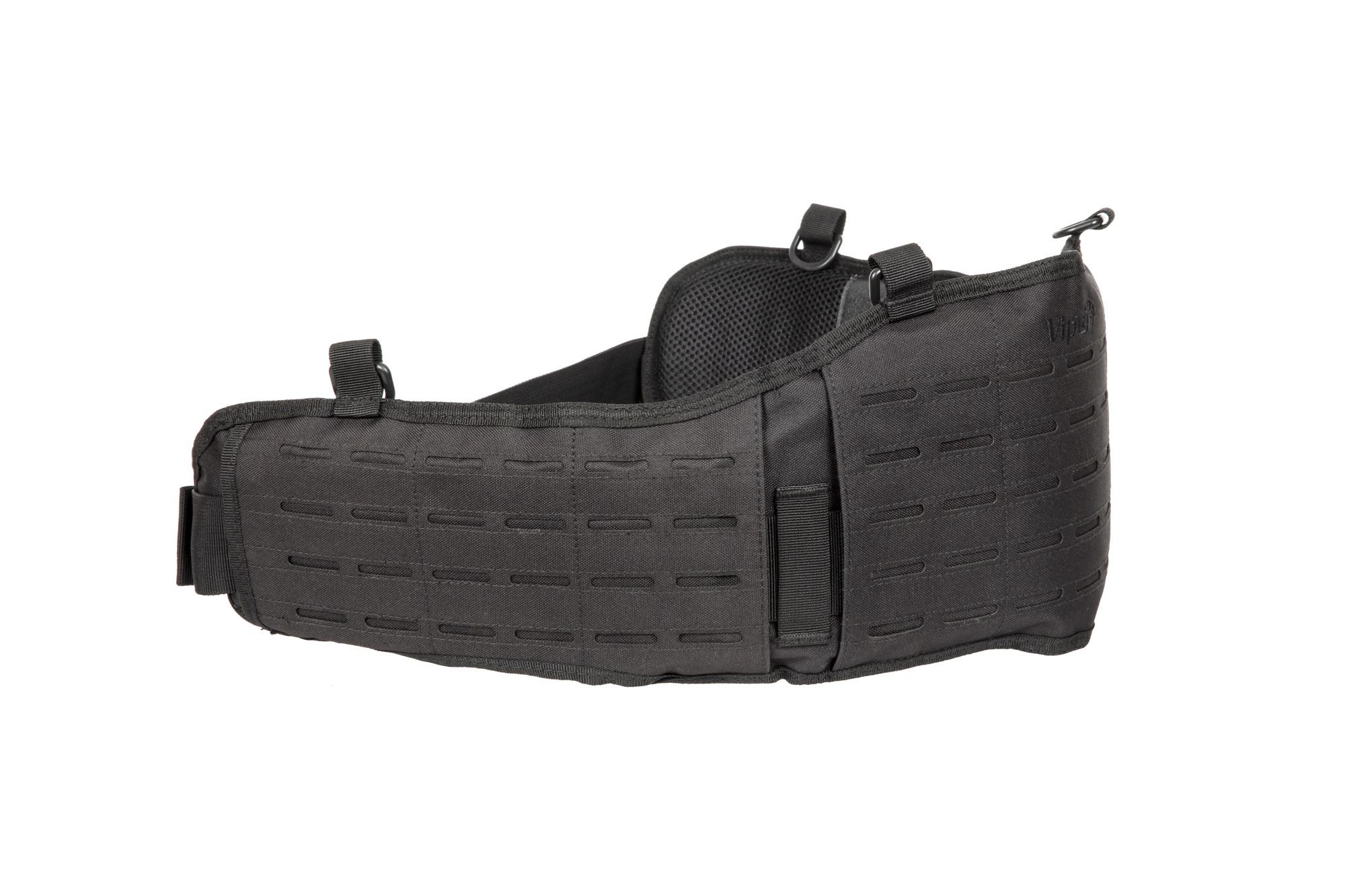 Ceinture tactique Lazer Viper Tactical - Noir