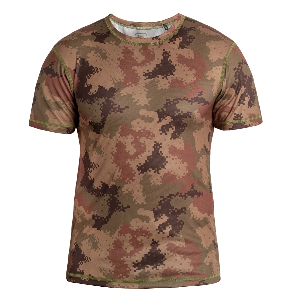 T-shirt thermique Coolmax Haasta - Pantera cyfrowa  - wz.93 Pantera PL Woodland