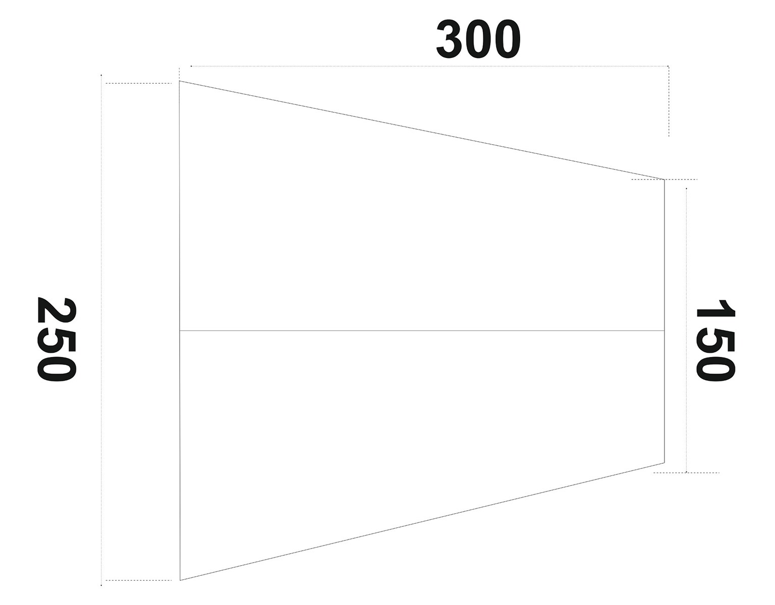 Bâche de bivouac Ork Light Fjord Nansen