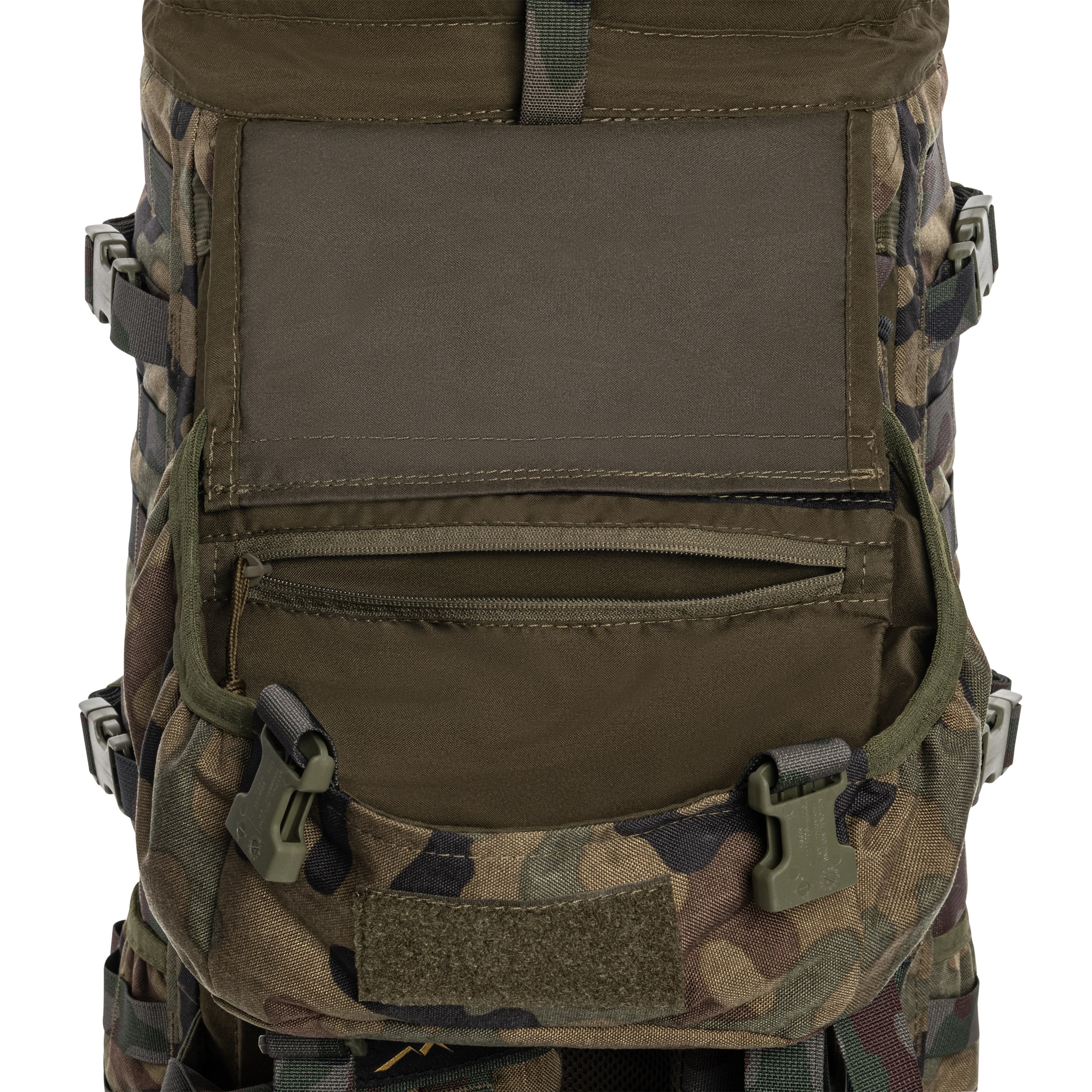 Sac à dos Raccoon 45 L Wisport - wz.93 Pantera PL Woodland
