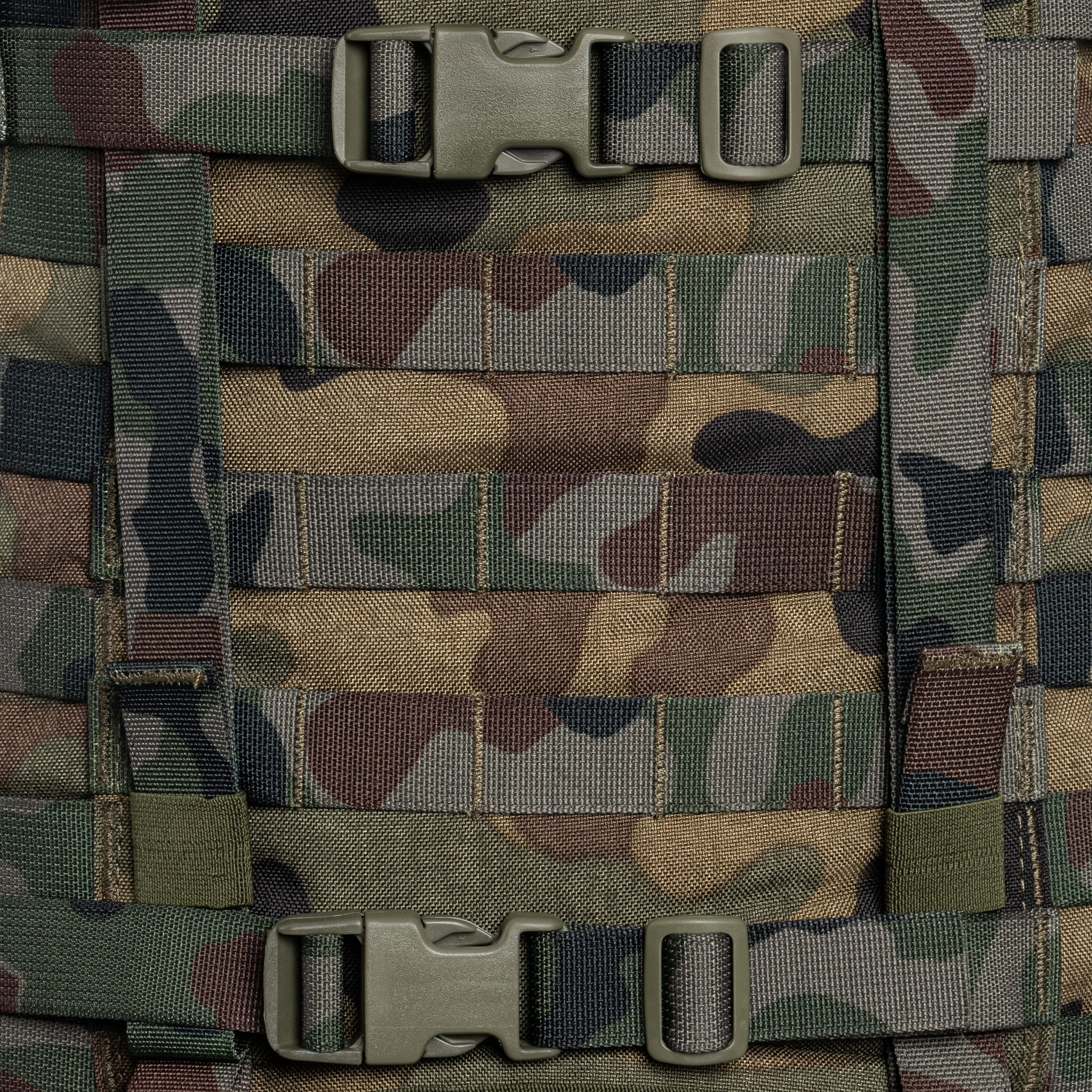 Sac à dos Raccoon 45 L Wisport - wz.93 Pantera PL Woodland