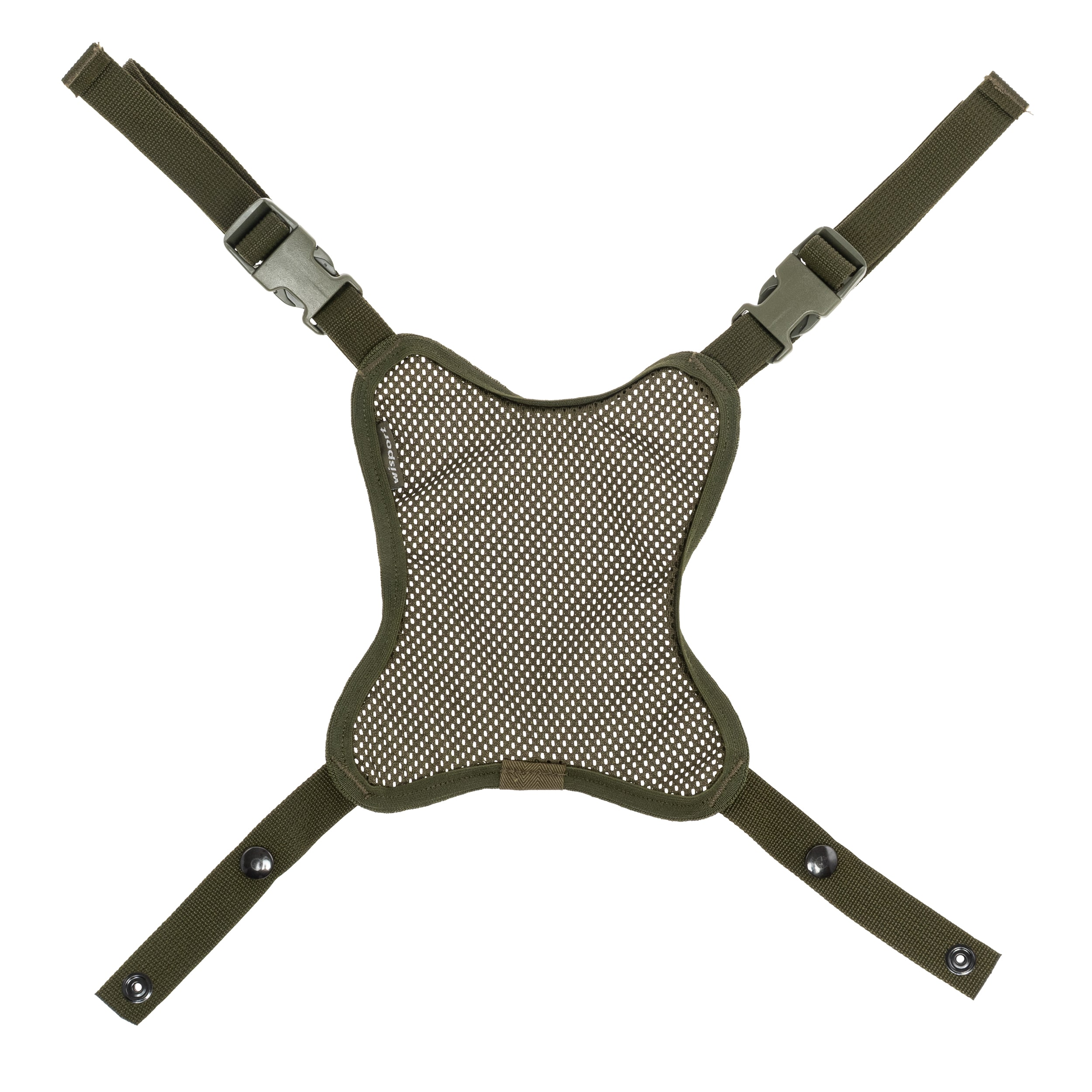 Sac à dos Wildcat 65 L Wisport - wz.93 Pantera PL Woodland