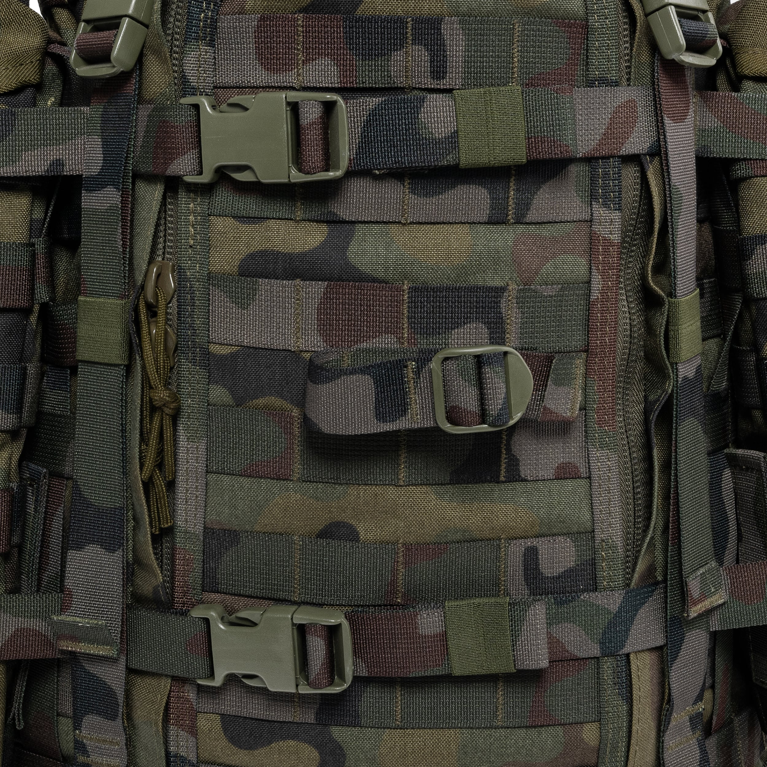 Sac à dos Wildcat 65 L Wisport - wz.93 Pantera PL Woodland