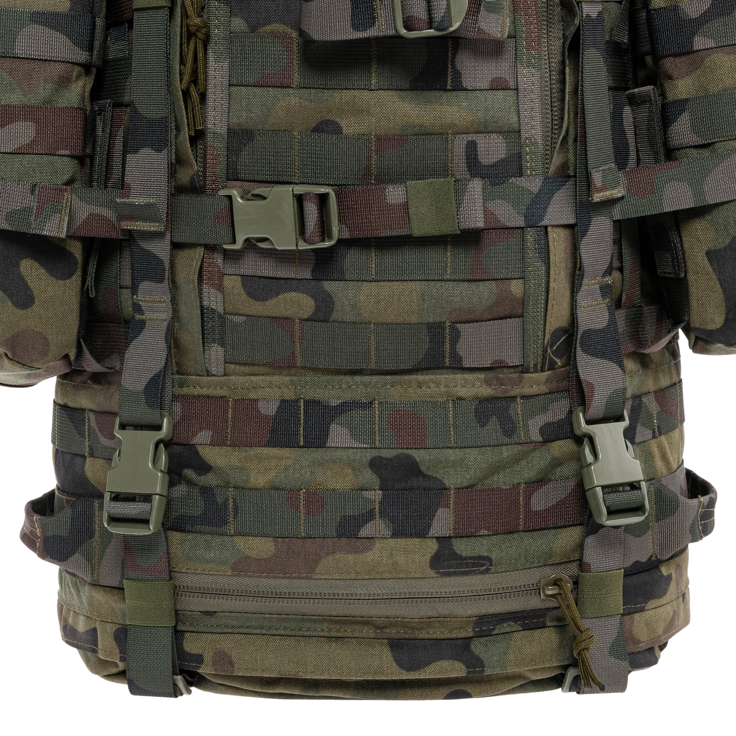 Sac à dos Wildcat 65 L Wisport - wz.93 Pantera PL Woodland