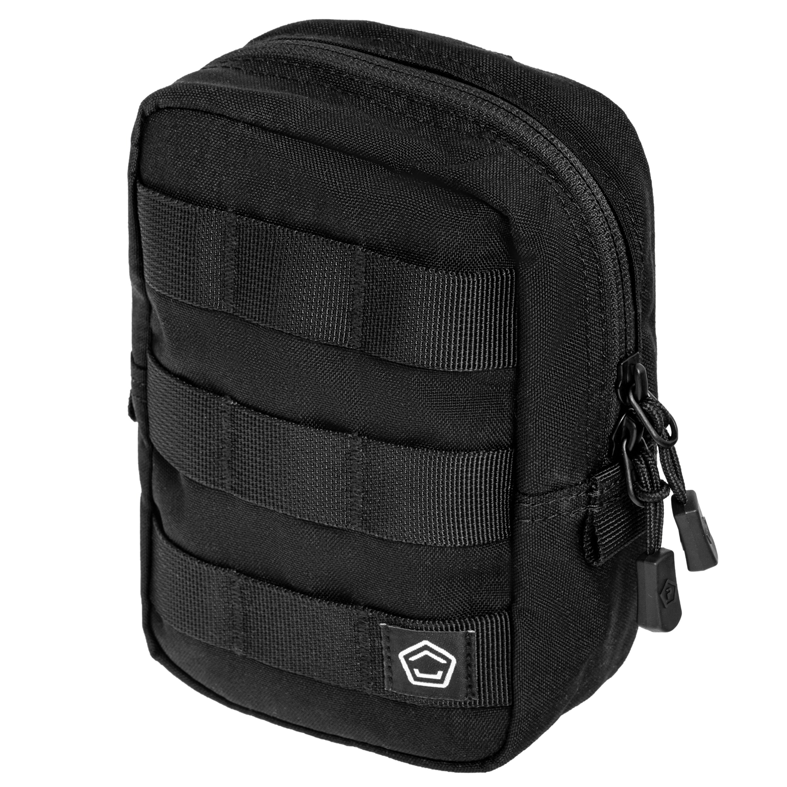 Sacoche Keros Pouch Pentagon - Black