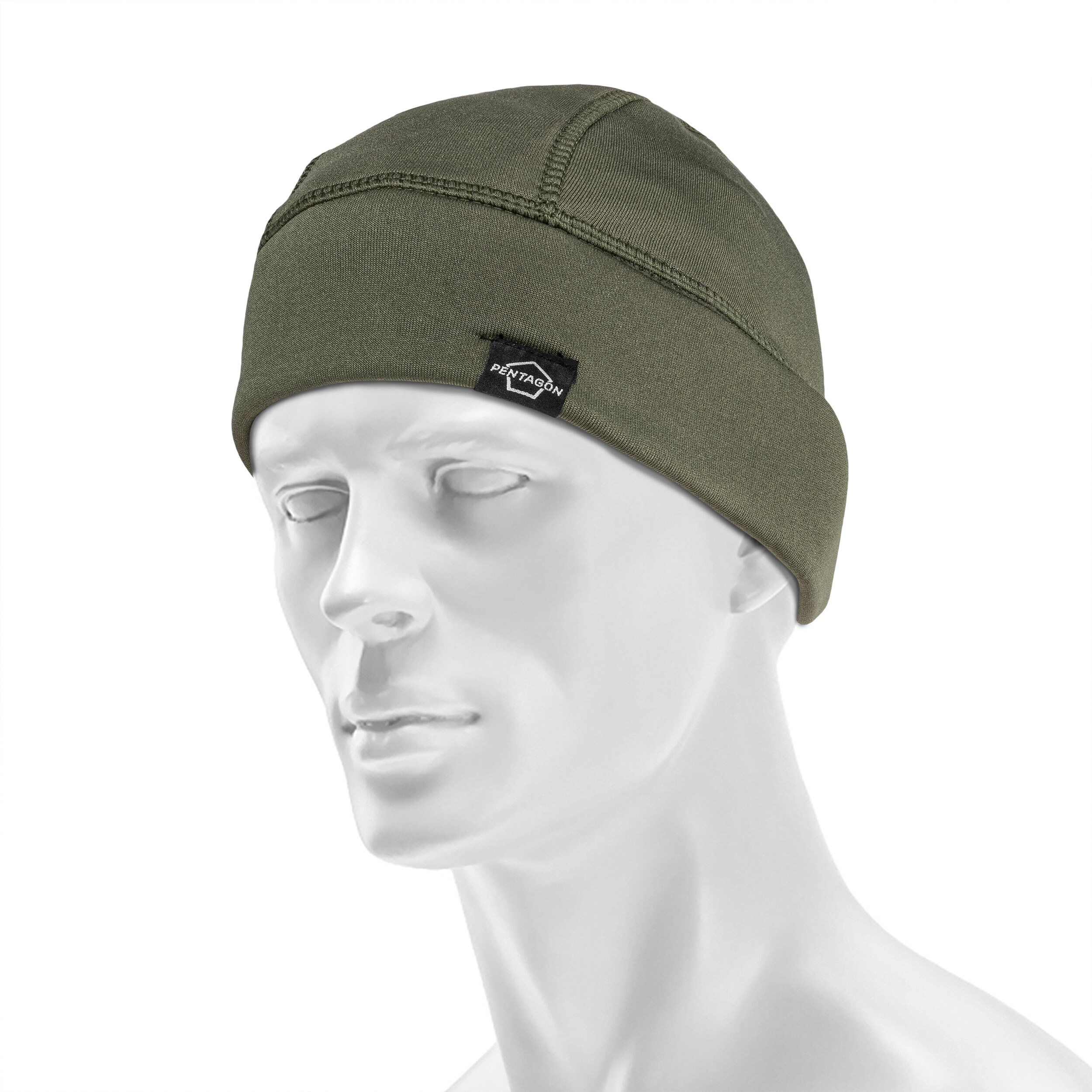 Bonnet Arctic Watch Hat Pentagon - Olive
