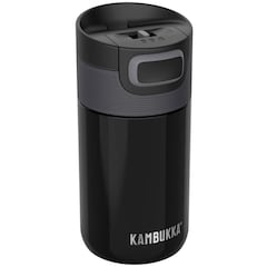 Mug thermique Etna 300 ml Kambukka - Black