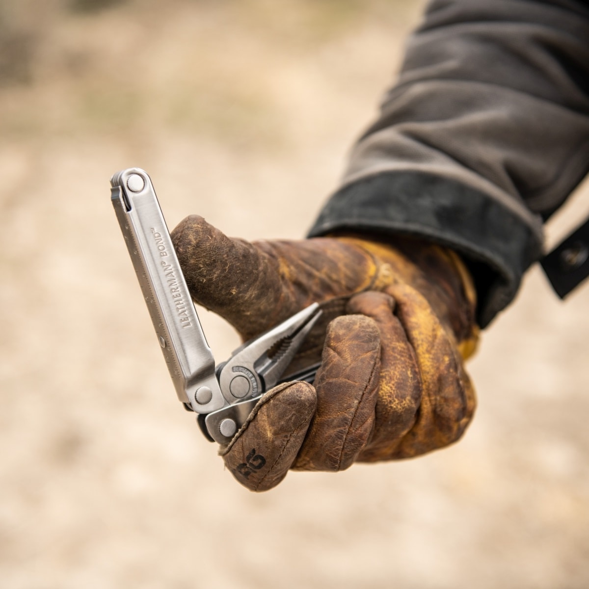 Multitool Bond Leatherman