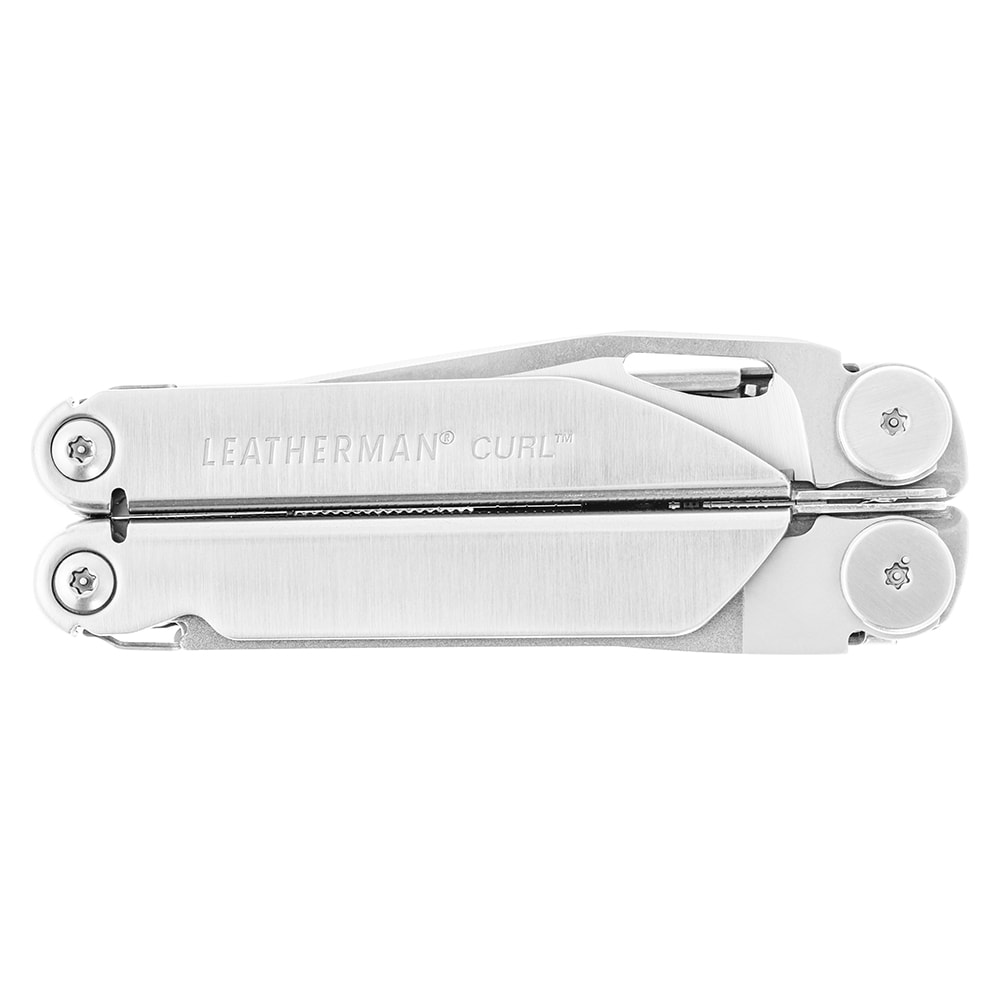 Multitool Curl Leatherman avec holster