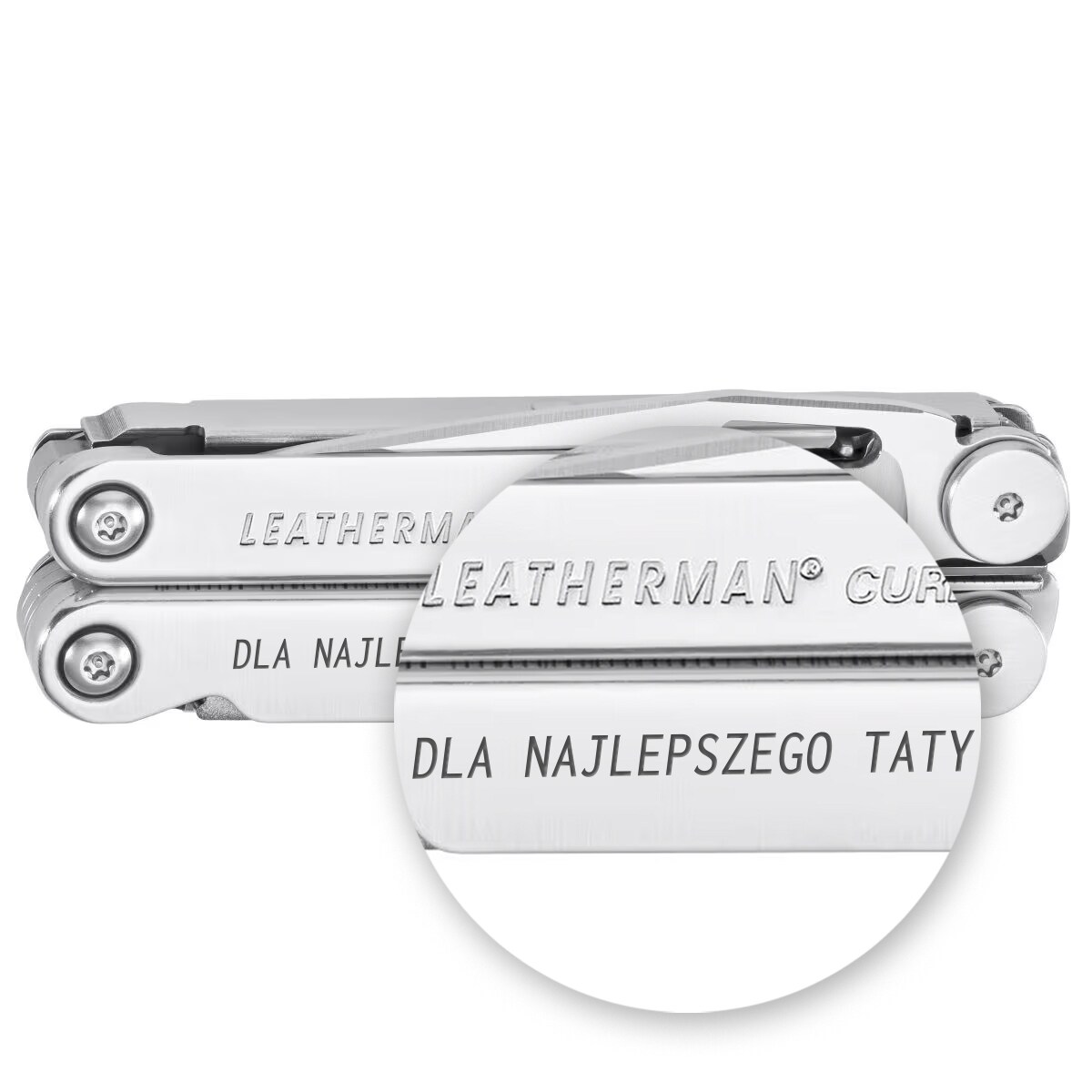 Multitool Curl Leatherman