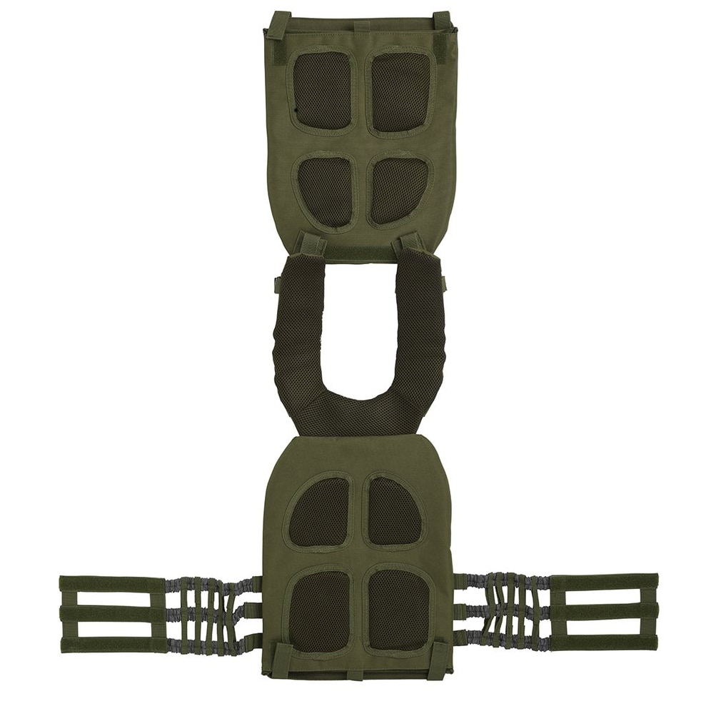 Gilet avec poids Tactic 20 lb / 9,3 kg Thorn+Fit - Army Green