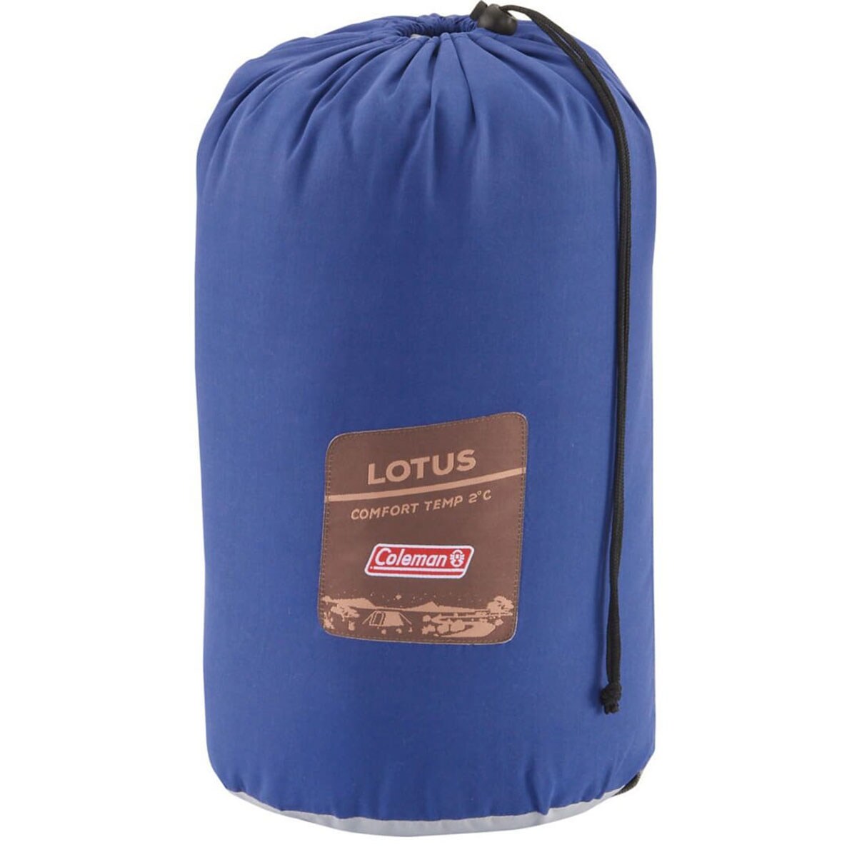 Sac de couchage Lotus S 165 x 65 cm Coleman 