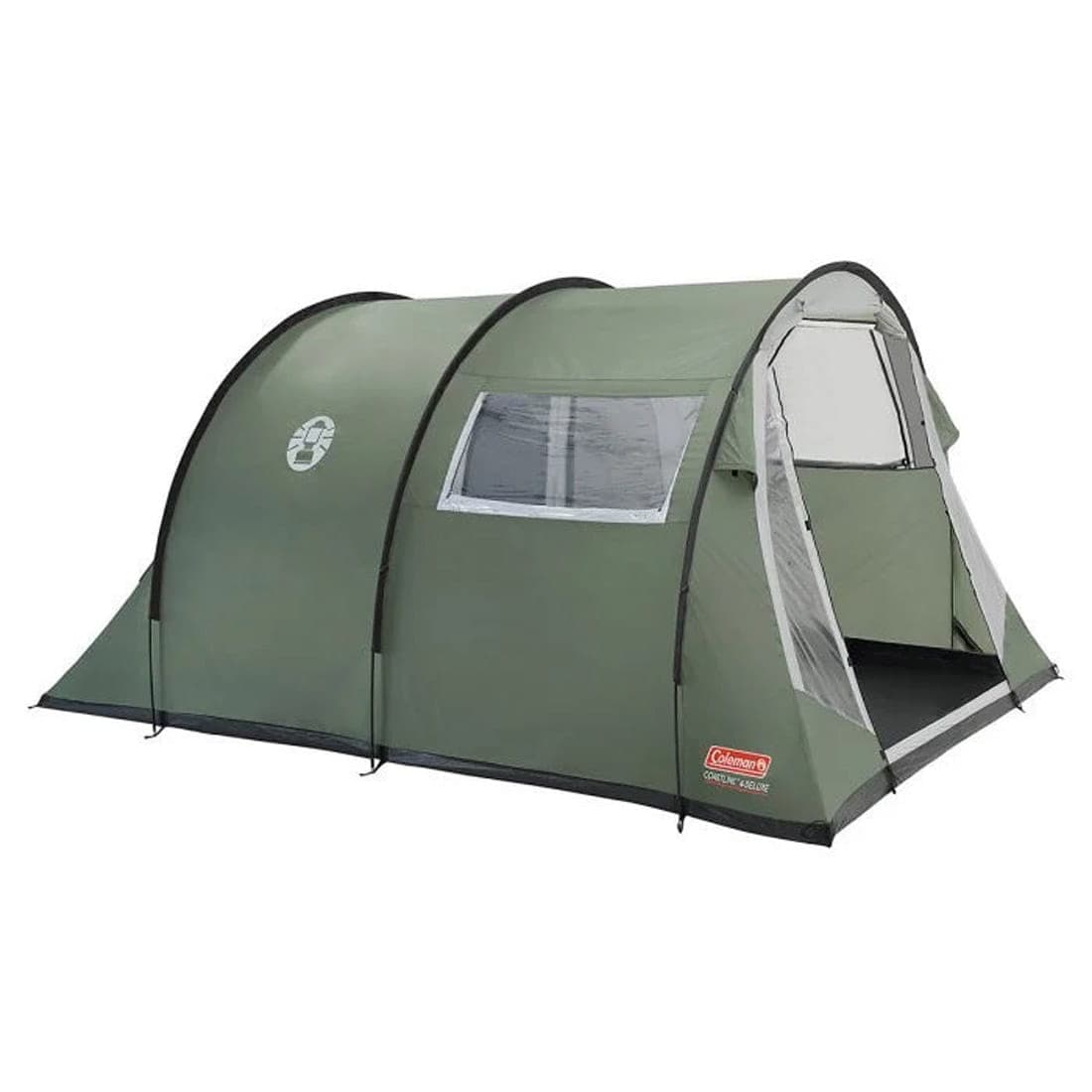 Tente 4-personnes Coastline Deluxe Coleman 