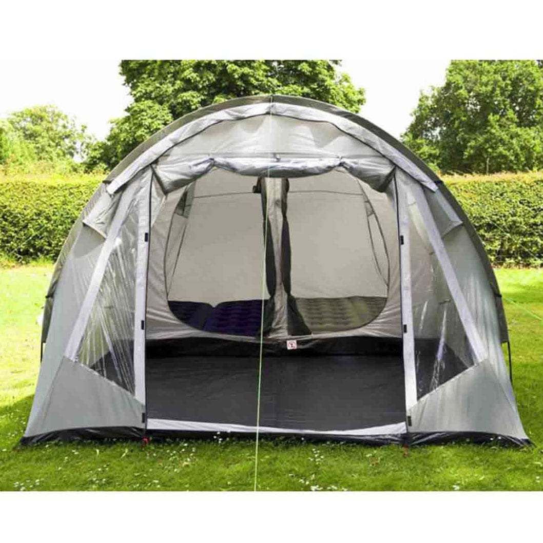 Tente 4-personnes Coastline Deluxe Coleman 