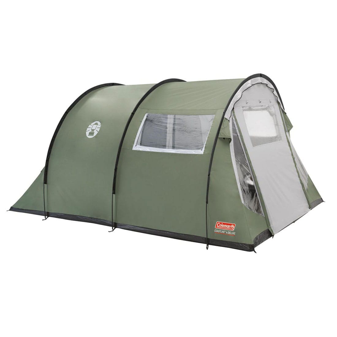 Tente 4-personnes Coastline Deluxe Coleman 