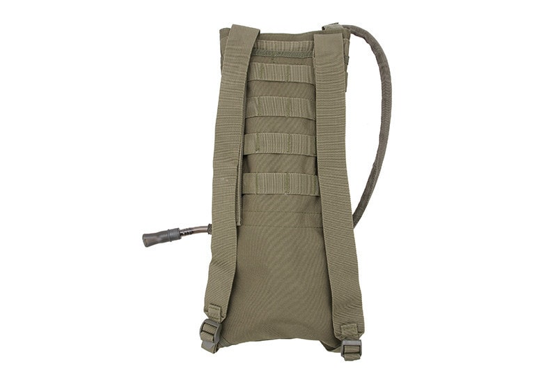 Housse avec vessie d'hydratation GFC Tactical - Olive